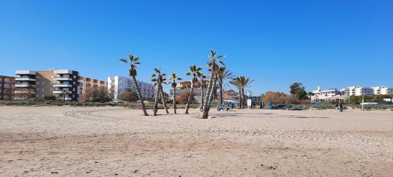 Canet d'En Berenguer Apartamento Peonia 1 מראה חיצוני תמונה