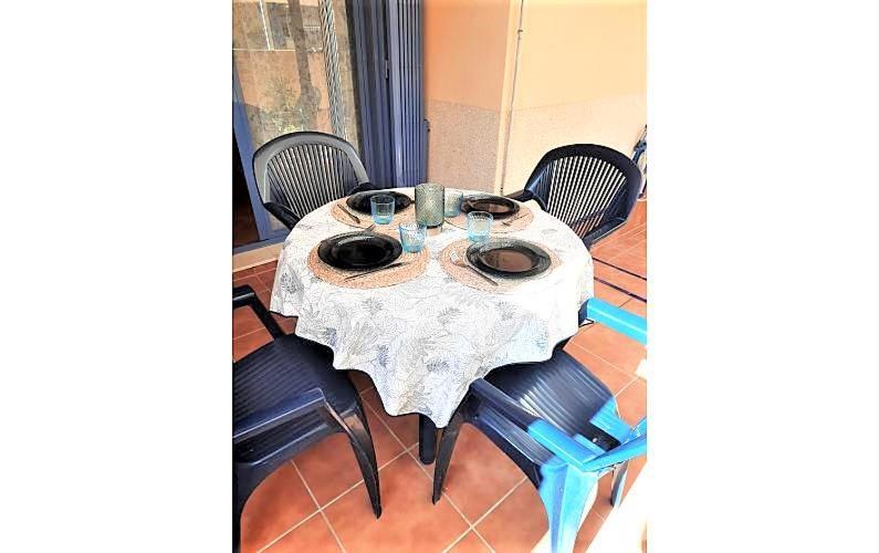 Canet d'En Berenguer Apartamento Peonia 1 מראה חיצוני תמונה