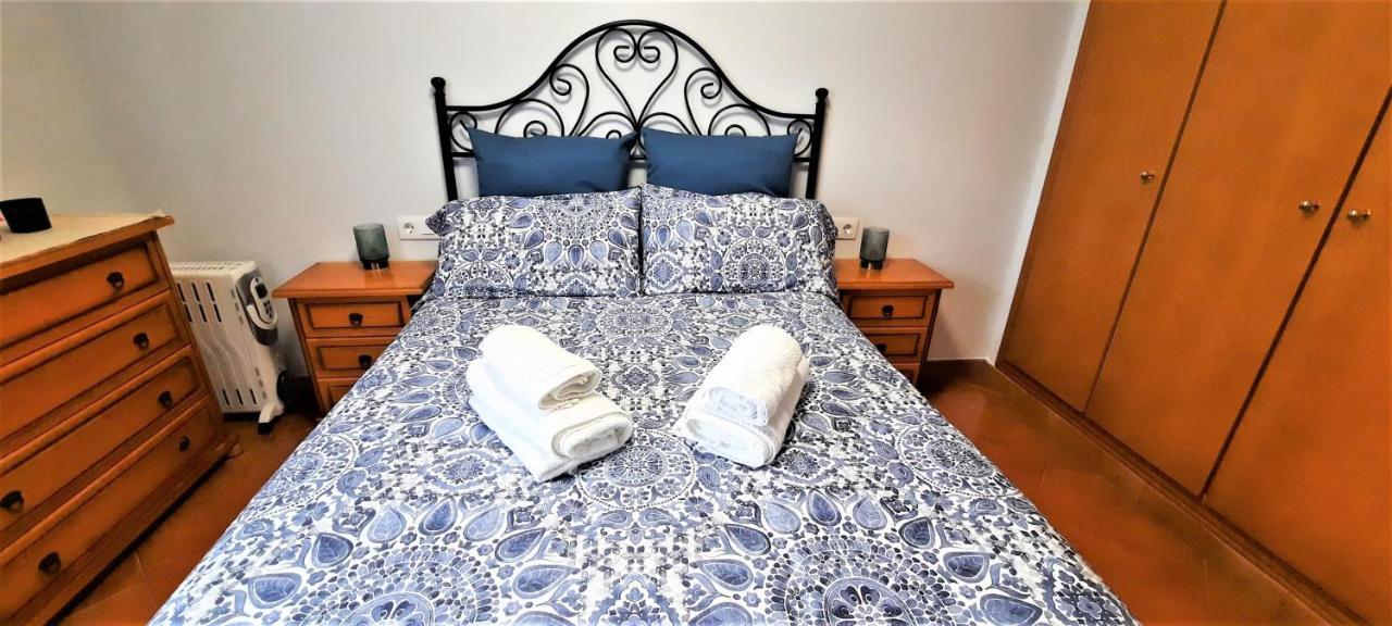 Canet d'En Berenguer Apartamento Peonia 1 מראה חיצוני תמונה