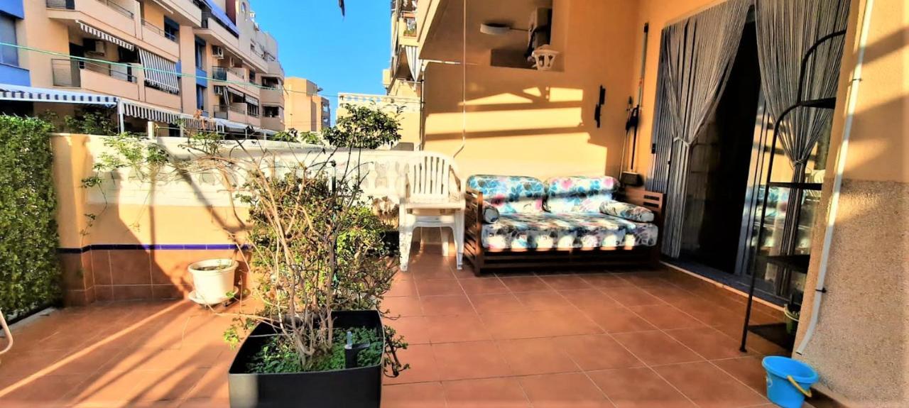 Canet d'En Berenguer Apartamento Peonia 1 מראה חיצוני תמונה