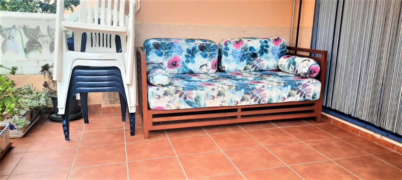 Canet d'En Berenguer Apartamento Peonia 1 מראה חיצוני תמונה